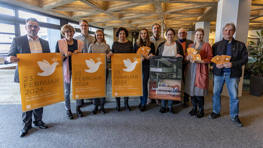 Vorstellung Programm 23 Februar