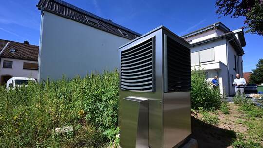 Wärmepumpe Wärmepumpe