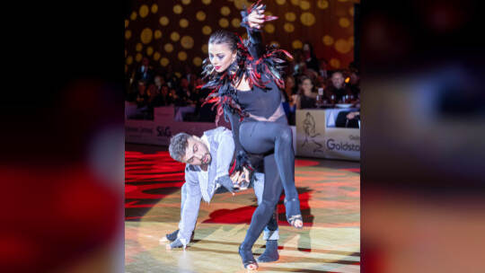 Goldstadtpokal 2024 Galaball