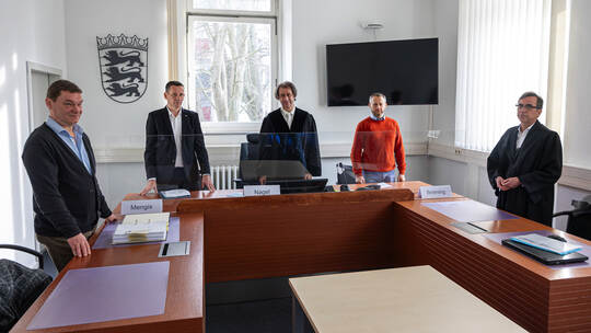 Arbeitsgericht k-Mail Order GmbH
