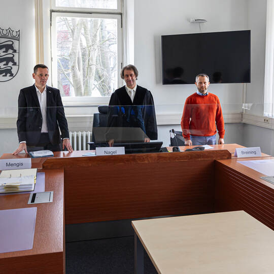 Arbeitsgericht k-Mail Order GmbH