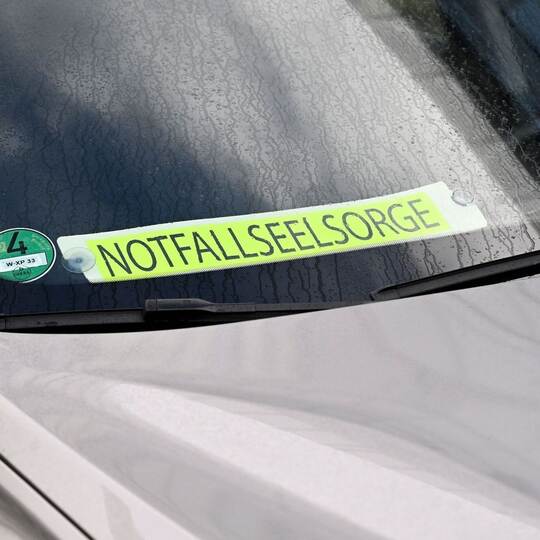 Notfallseelsorge