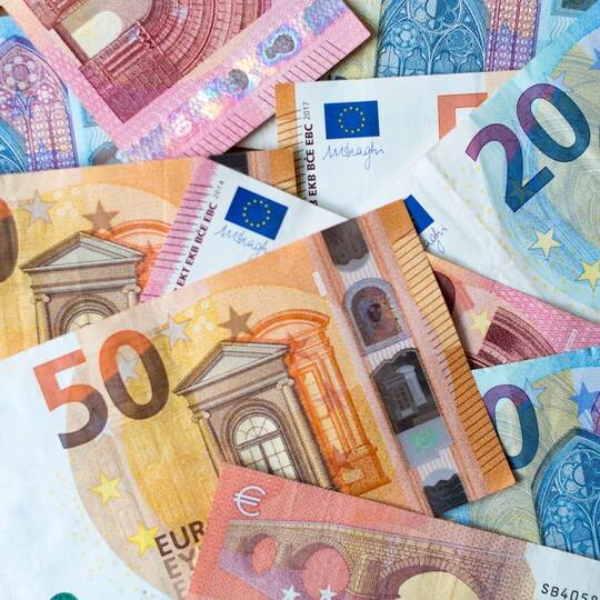 Euroscheine