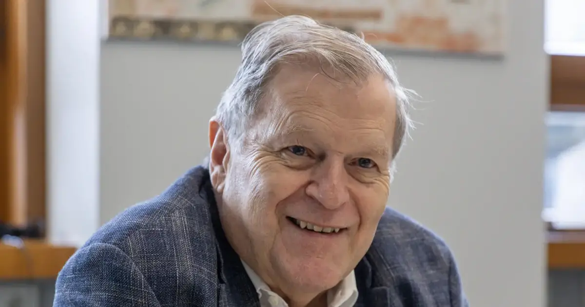 Formel1Experte Nobert Haug im PZInterview „Es sind ganz wenige, die