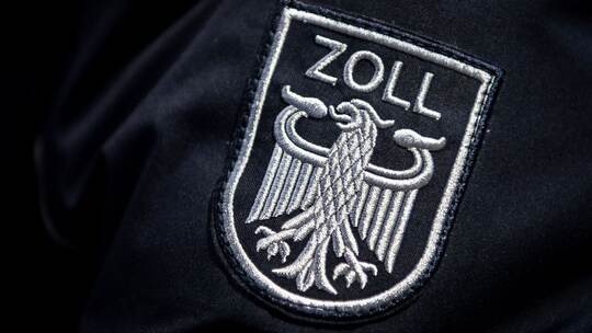 Zoll-Abzeichen Zoll-Abzeichen