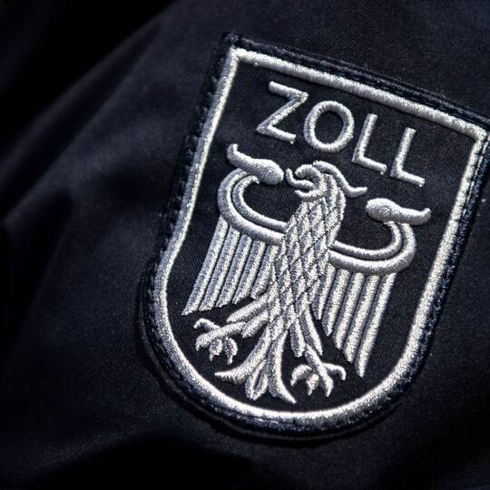 Zoll-Abzeichen Zoll-Abzeichen