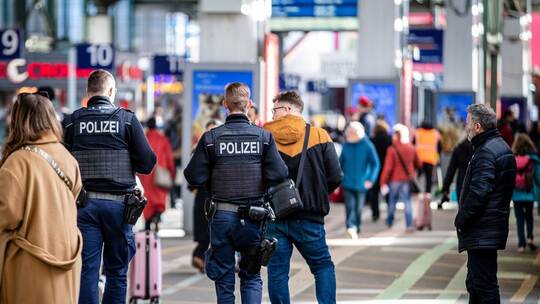 Stuttgarter Hauptbahnhof