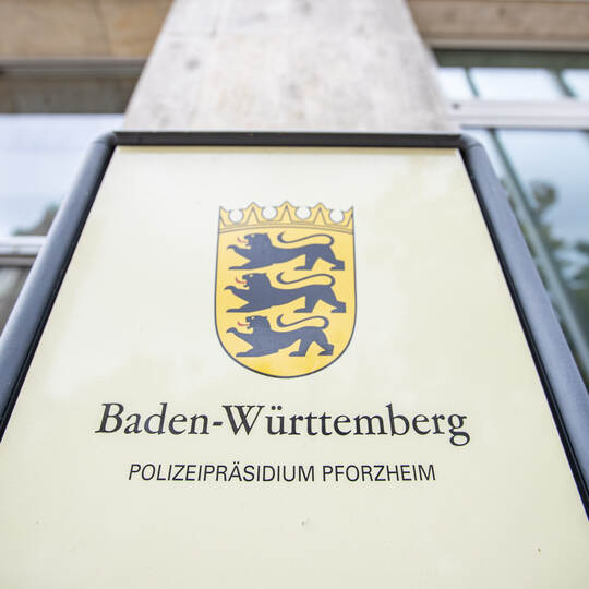 Polizeipräsidium Pforzheim