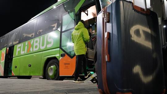 Vor dem GDL-Streik bei der Bahn - Hamburg