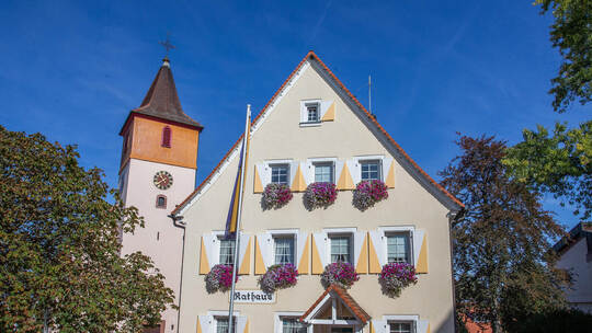 Dobel Rathaus