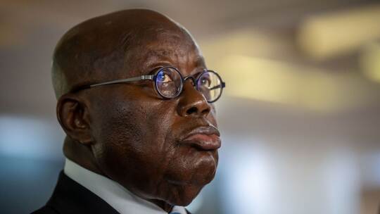 Nana Akufo-Addo Nana Akufo-Addo