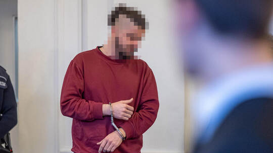 Prozess Schwurgericht Karlsruhe