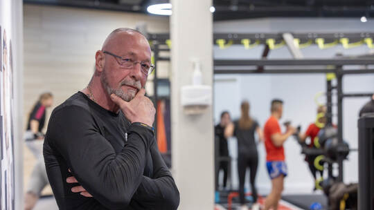Uwe Hück Erklärt Sich Sportzentrum
