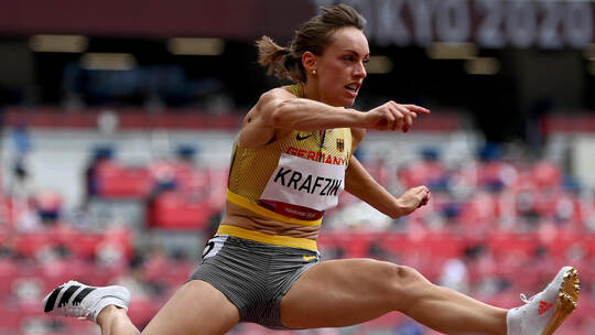 Tokio 2020 - Leichtathletik