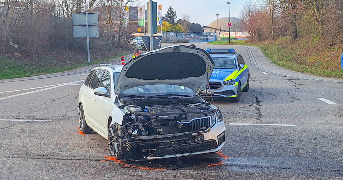 Unfall Mhlacker Heute