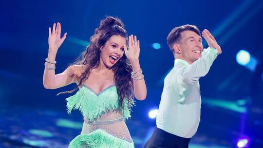 Tanzshow „Let's Dance“