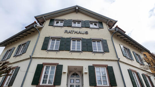 Rathaus Grunbach