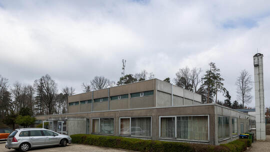 Mehrzweckhalle Engelsbrand
