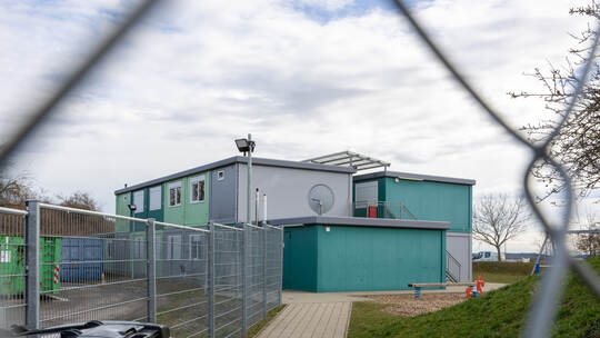 Flüchtlingsunterkunft Wurmberg