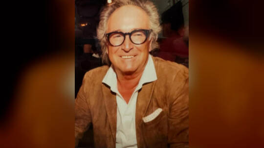 Trauer um Renzo de Re Gründer des Eispavillons an der Rossbrücke in