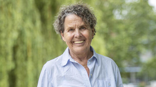 Sibylle Schüssler Baudezernentin