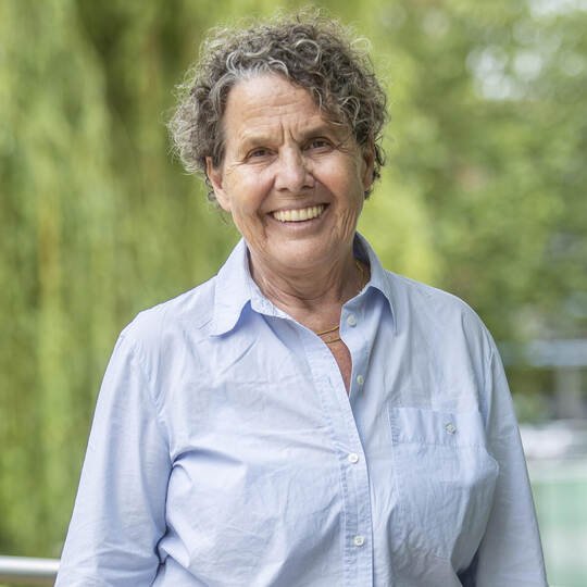 Sibylle Schüssler Baudezernentin