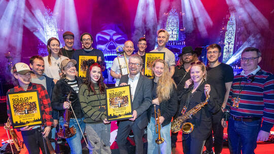 Sold Out Award CCP