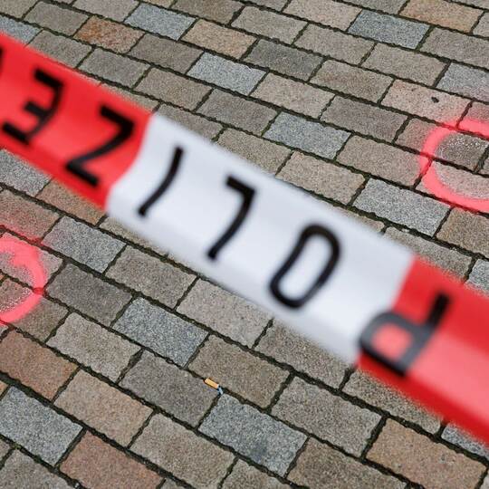 Schüsse in Bielefeld