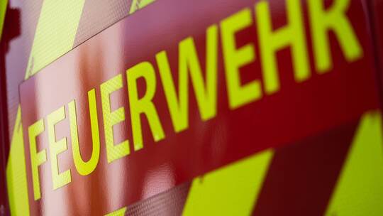 Einsatzfahrzeug der Feuerwehr