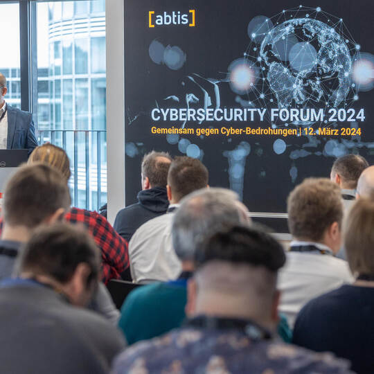 abtis Cybersecurity Forum TurmQuartier