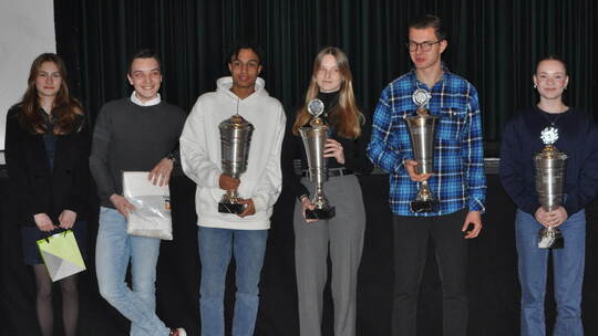 Leichtathletikkreis ehrt erfolgreiche Pforzheimer Jugendathleten ...