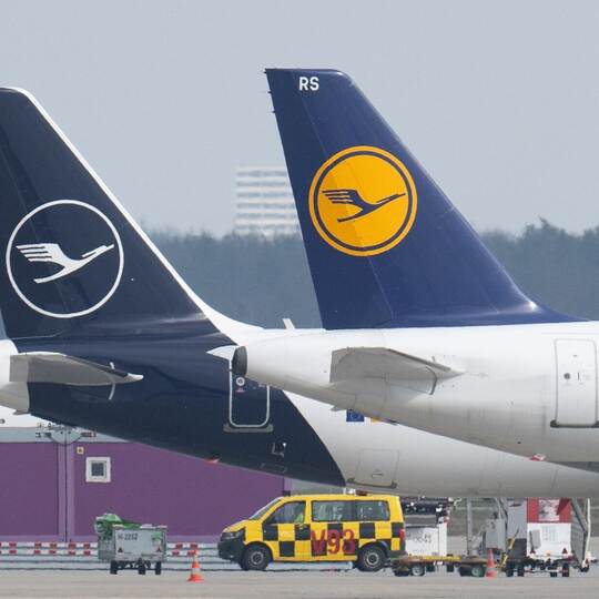 Lufthansa-Streik