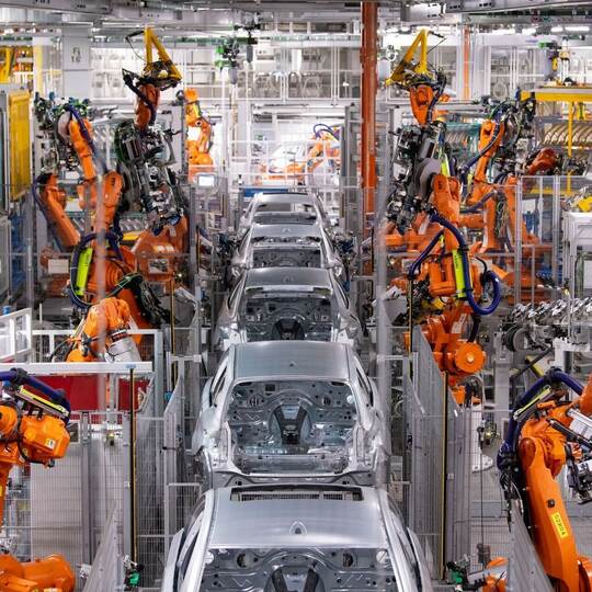 BMW-Stammwerk München