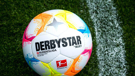 Neuer Spielball für die Bundesliga