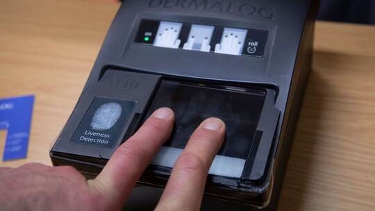 EuGH zu Fingerabdrücken auf Personalausweisen