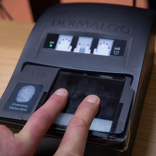 EuGH zu Fingerabdrücken auf Personalausweisen