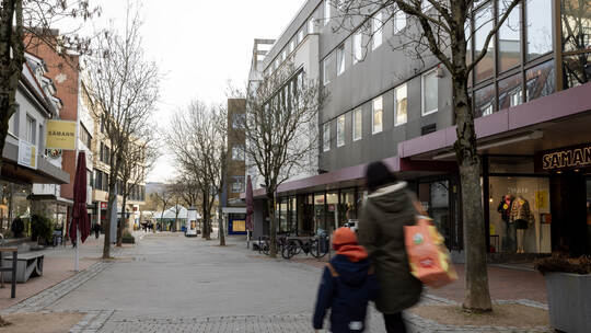 Sämann Mühlacker Bahnhofstraße