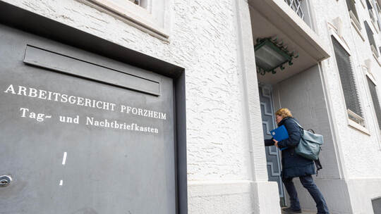 Arbeitsgericht k-Mail Order GmbH