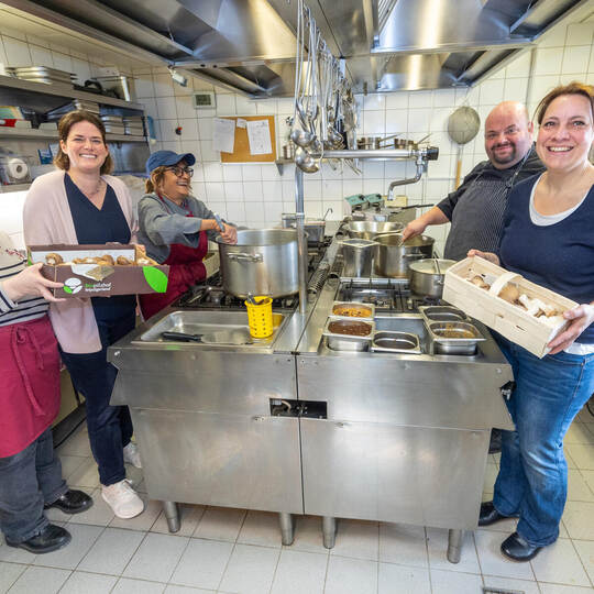 Goldener Anker Teilfinanzierung
