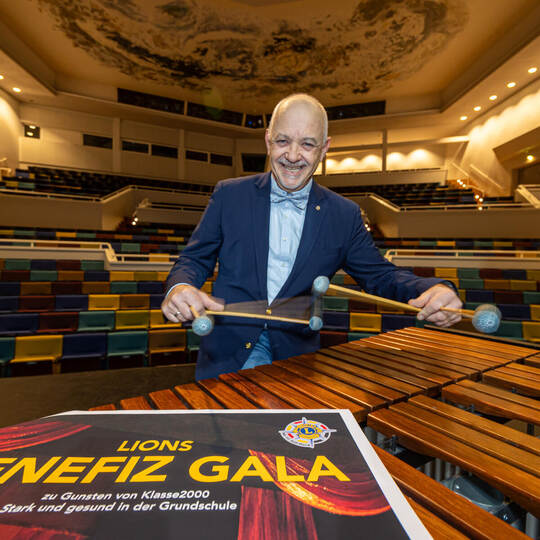 Roland Härdtner Lions Benefiz Gala