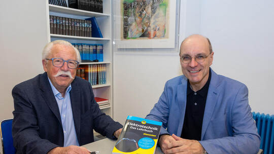 Michael Felleisen Buchvorstellung