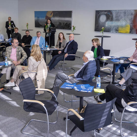 Innenstadtdialog Pforzheim IHK