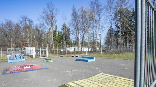 Huchenfeld Skaterpark