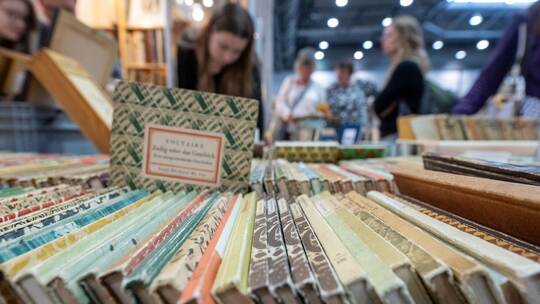 Leipziger Buchmesse 2024
