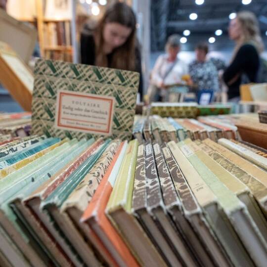 Leipziger Buchmesse 2024