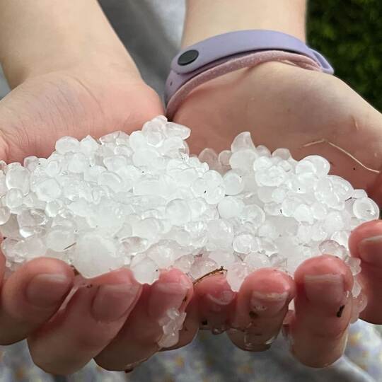 Hagel