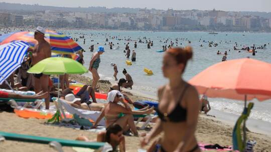 Tourismus auf Mallorca