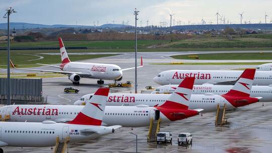 Austrian Airlines