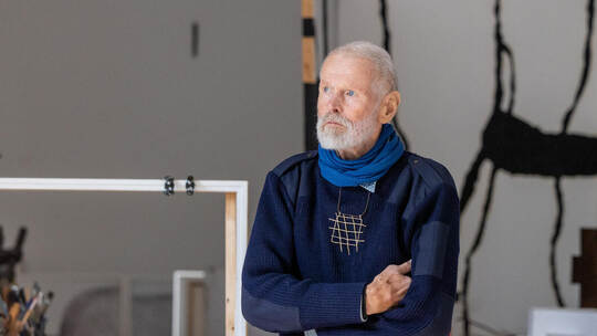 Fero Freymark 85 Jahre