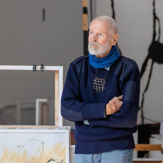 Fero Freymark 85 Jahre